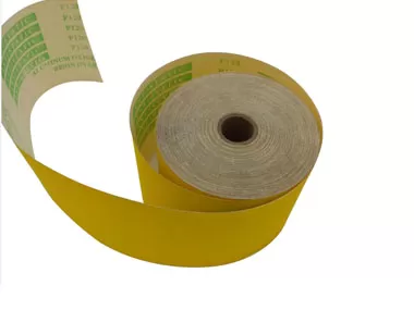 Abrasive Roll