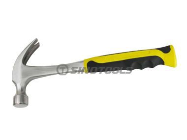 One Piece Bend Claw Hammer