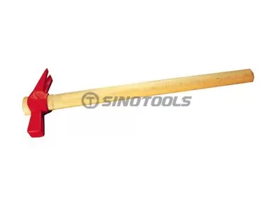 Italy-Type Claw Hammer With Wooden Converse Handle