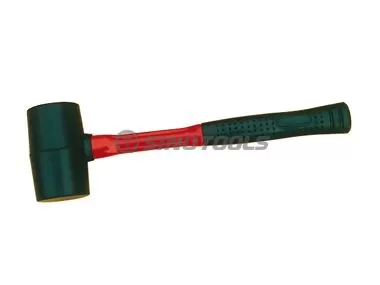 Rubber Mallet With Fibreglass Handle