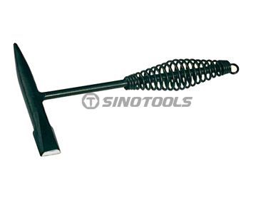 American-Type Welding Hammer With Spring Handle