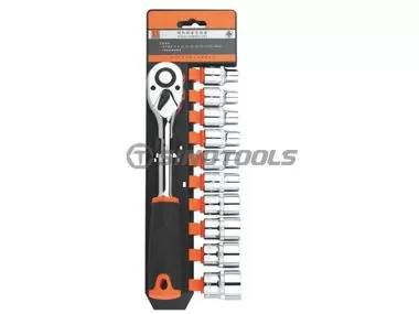 11PC 1/2''Dr.Socket Set