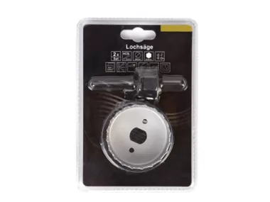 2PC Hole Saw Set
