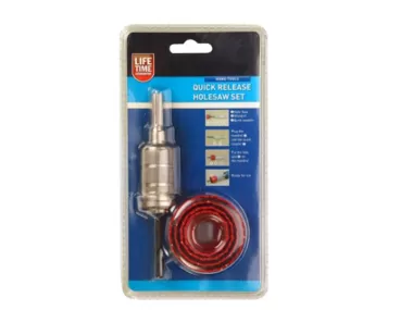 5PC Hole Saw Set