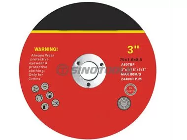Cut off Wheel - 3''