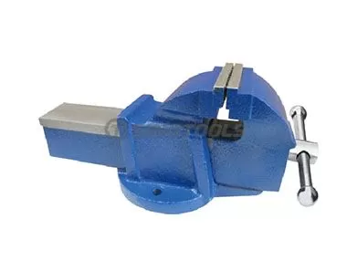 Heavy Duty Fixed Without Anvil Vise