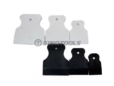 Rubber Scraper