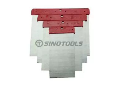 4PC Scraper Set