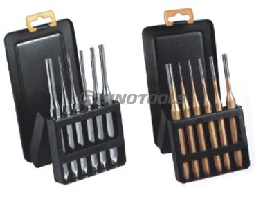 OEMTOOLS 25515 16 Piece Punch and Chisel Set, Punch Set, Pin Punch Set,  Punch Tool, Metal Punch, Cold Chisel, Nail Punch Set, Pin Set, Punch Set  Tools