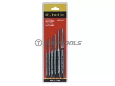 6PCs Punch Set