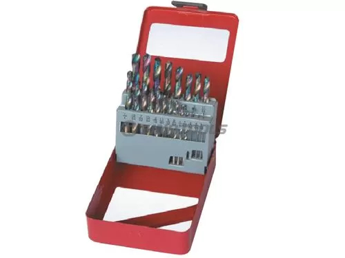 Twist Drill Set