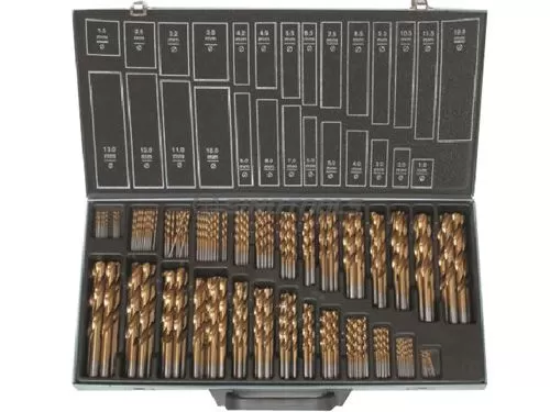Twist Drill Set