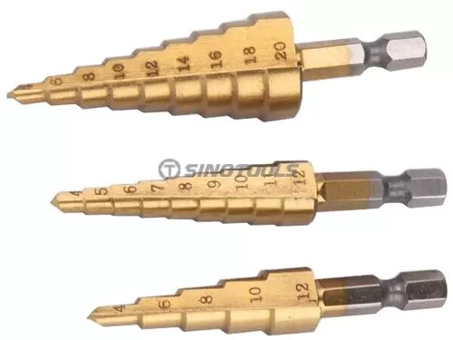 Step Drill