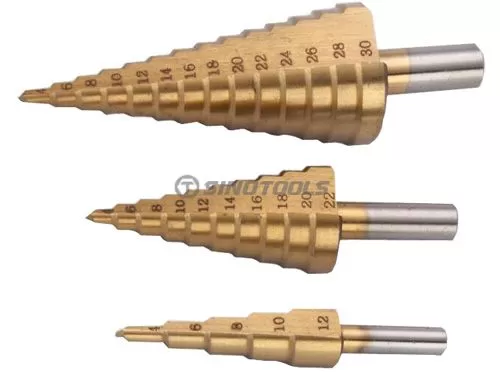 Step Drill