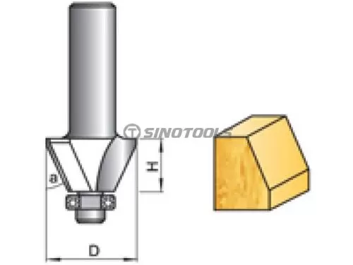 30° Bevel Bit  