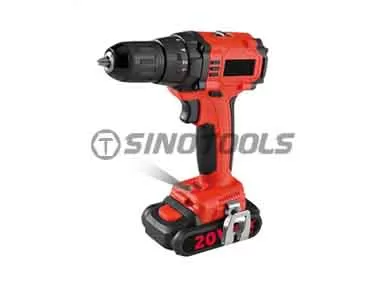 Brushless Cordless Drill