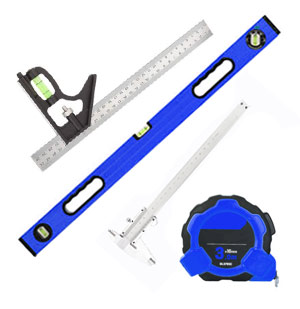 Measuring & Layout Tools