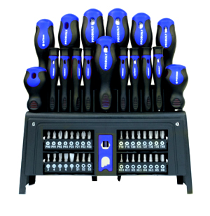 Screwdrivers