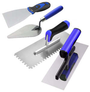 Scrapers & Trowels
