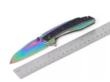 Outdoor Folding Knife