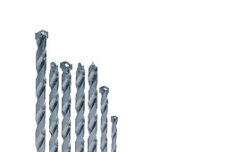What are Twist Drill Bits