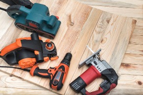 ​Power Tools Used in Construction