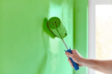Benefits of Paint Rollers