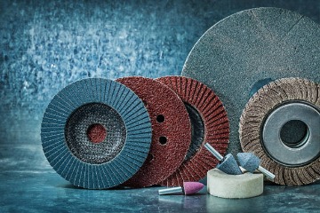 Types of Grinding Wheels