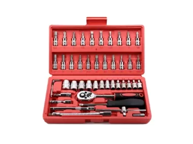 46PC Socket Set