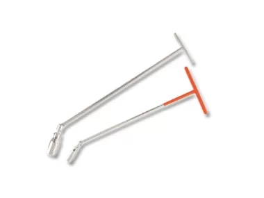 Long T-spark Plug Wrench