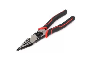 Straight Jaw Snap Ring Plier