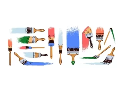 Paint Brush Materials Explained: Bristles, Handles & Ferrules Guide