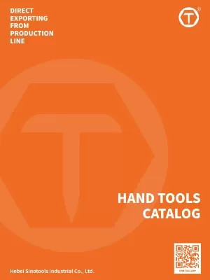 2025 SINOTOOLS Hand Tools Catalog