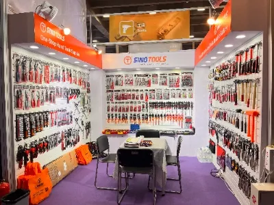 2026 Canton Fair Exhibition Highlights | SINOTOOLS