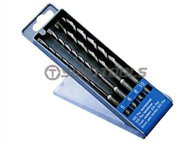 Masonry Drill Set